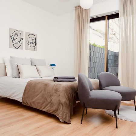 Le 6 - Appartement Douillet Strasbourgeois Avec Terrasse Zewnętrze zdjęcie