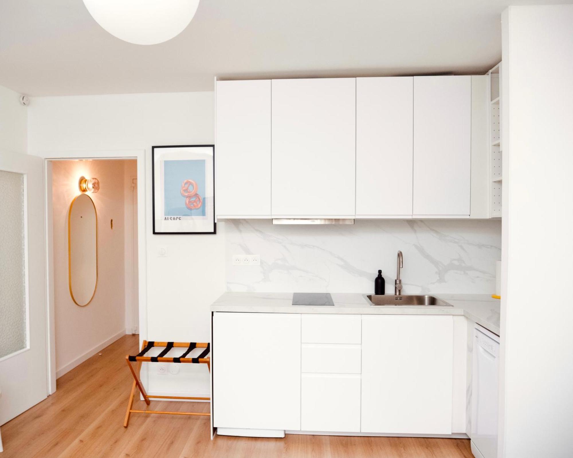 Le 6 - Appartement Douillet Strasbourgeois Avec Terrasse Zewnętrze zdjęcie