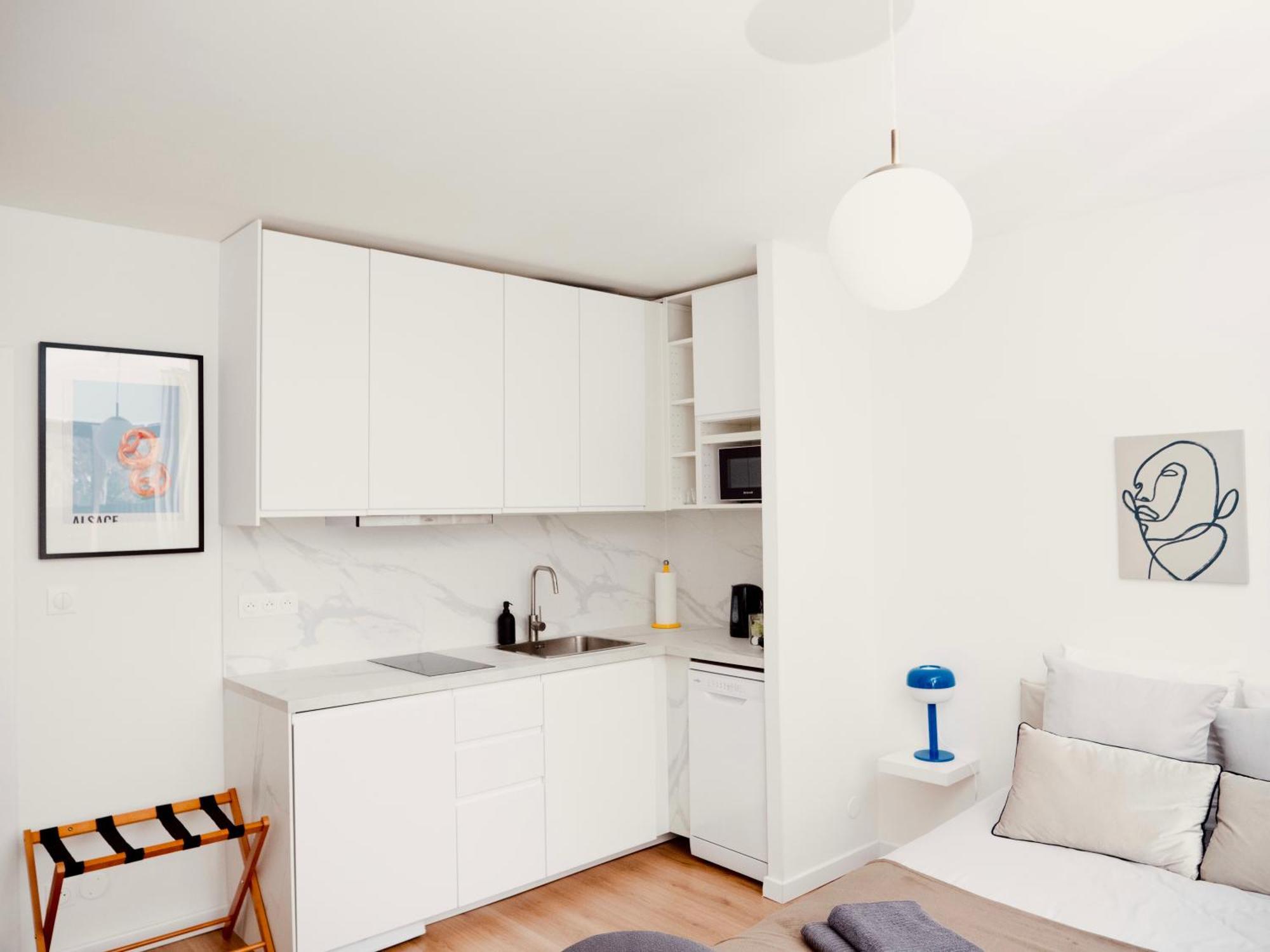 Le 6 - Appartement Douillet Strasbourgeois Avec Terrasse Zewnętrze zdjęcie